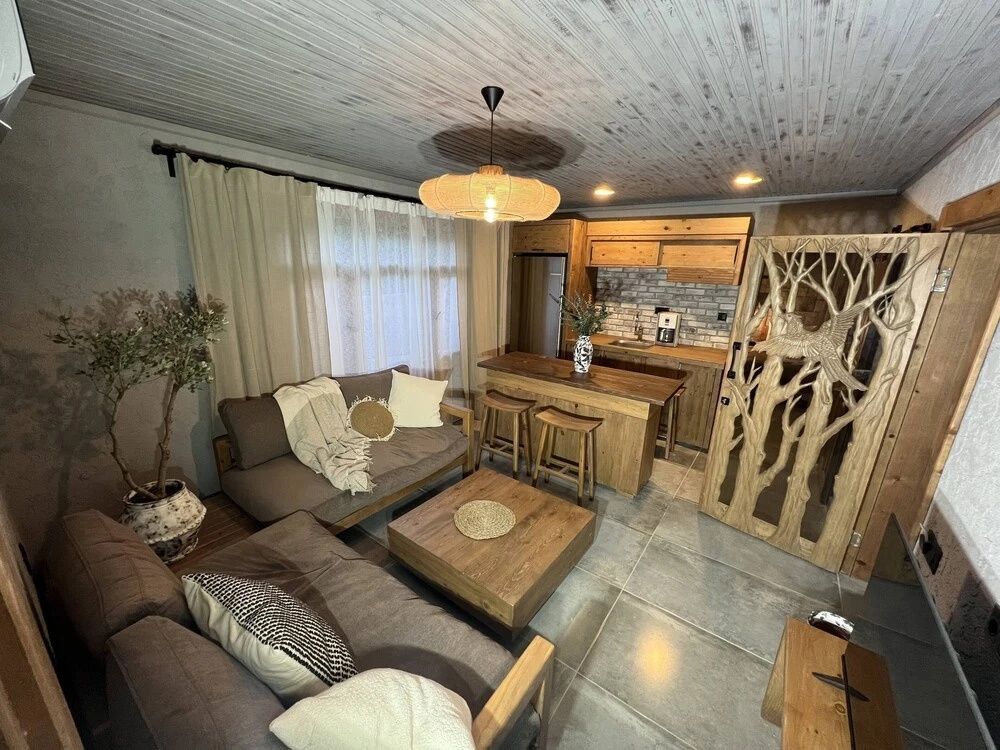 Naturelife Bungalows & SPA - Free Access to Odile Hotel фото 2