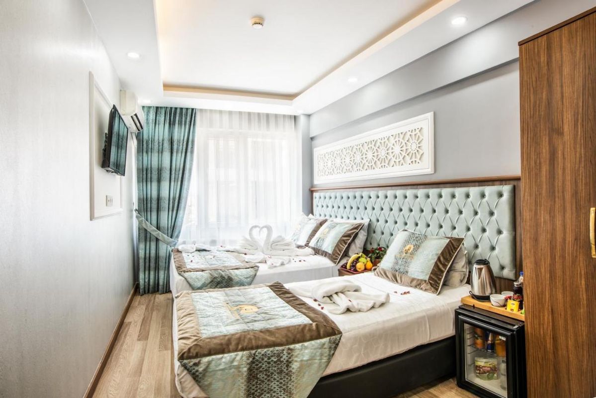 Istanbul Sirkeci Hotel фото 12