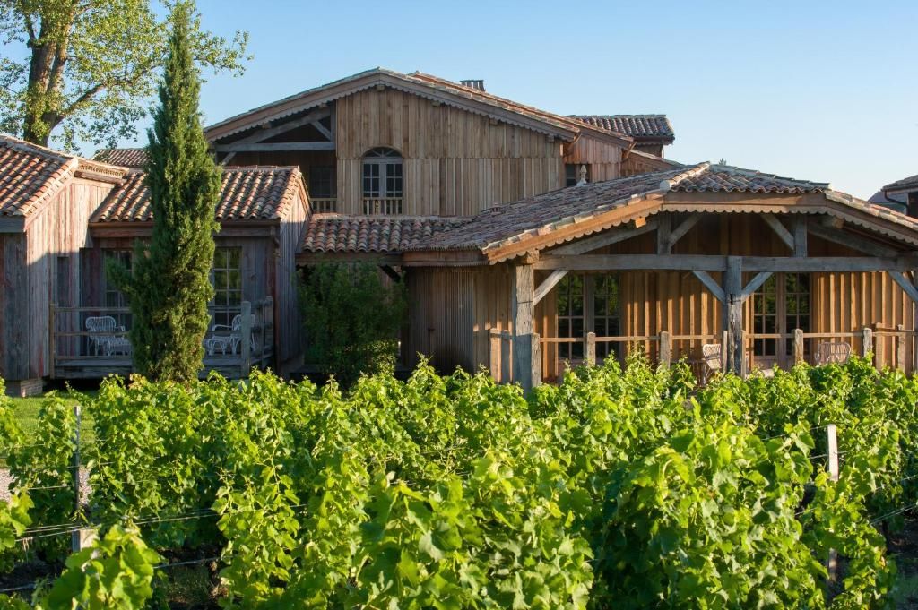 Les Sources de Caudalie фото 10