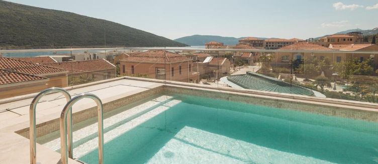 Фото отеля Portonovi Resort