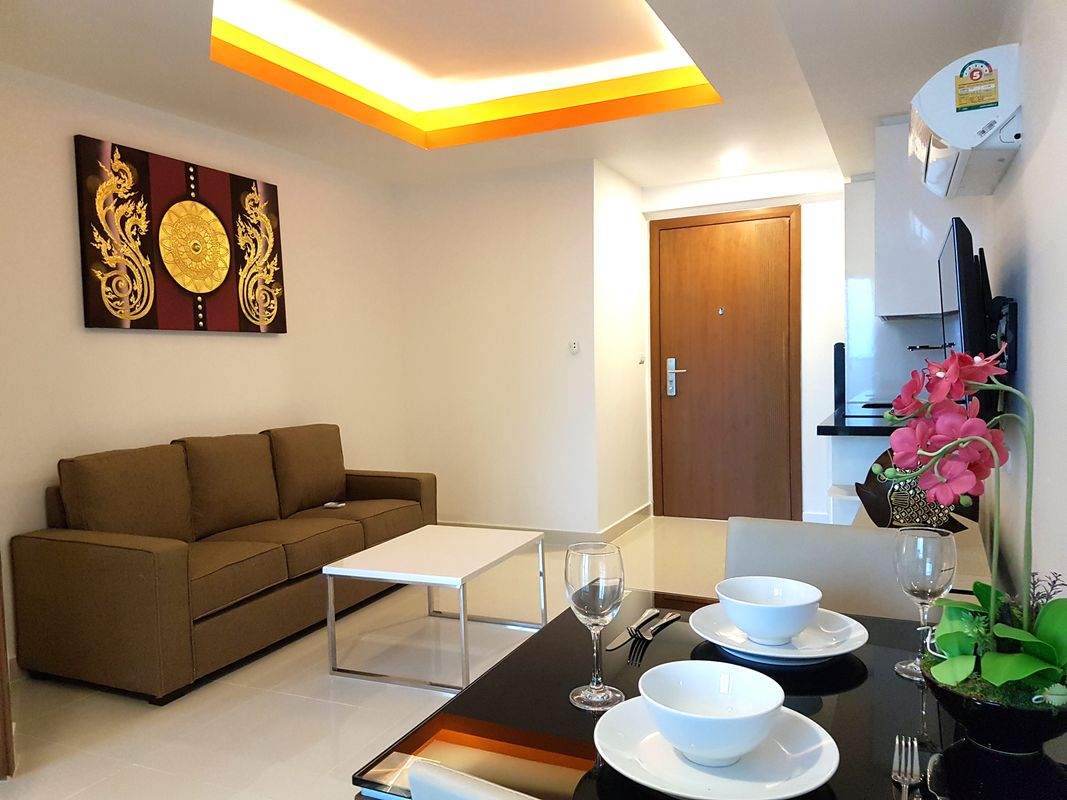 New Nordic C-View Residence фото 8