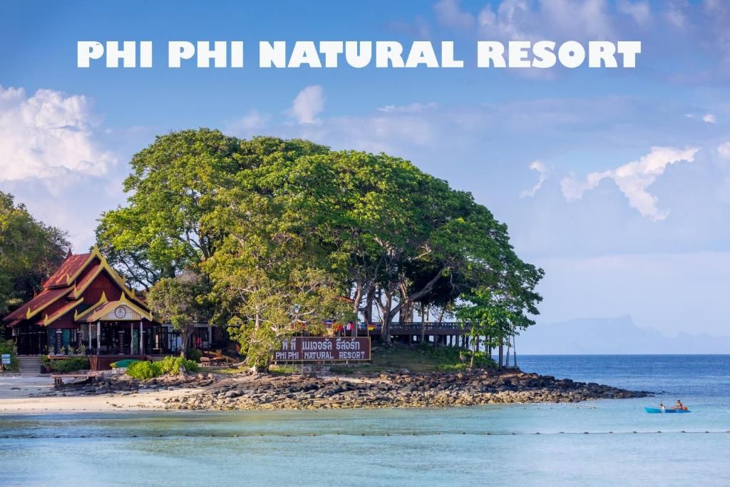 Phi Phi Natural Resort фото 28