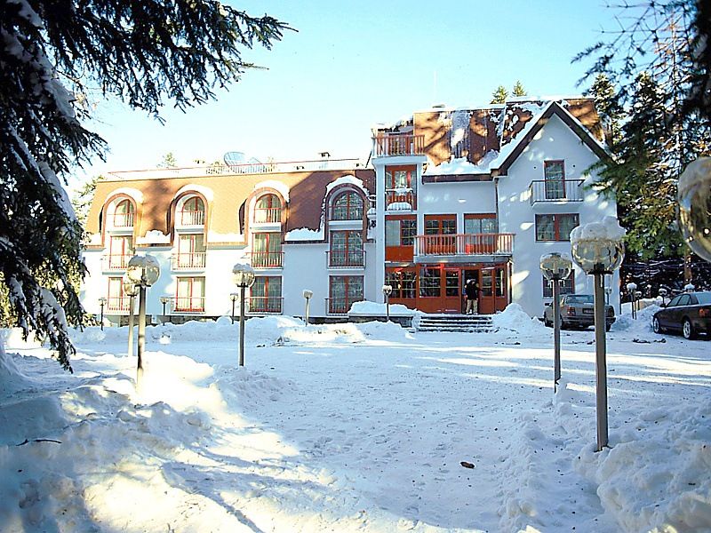 Saint George Borovets Hotel фото 15