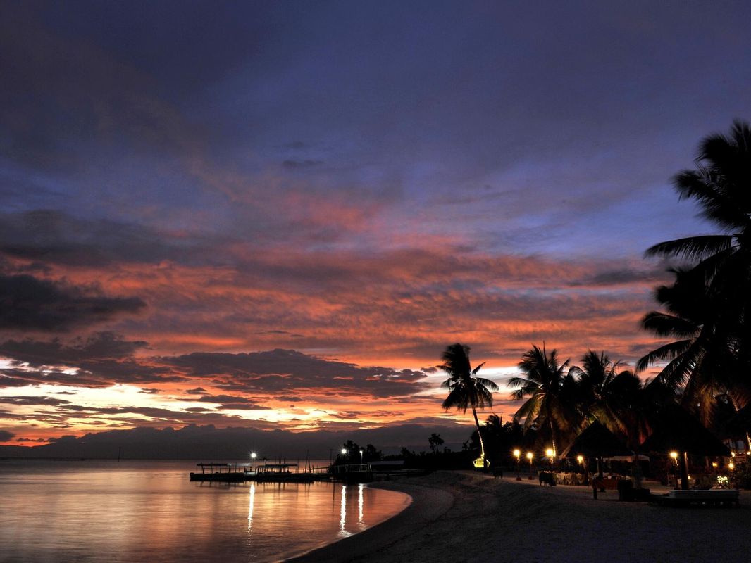 Badian Island Wellness Resort фото 38
