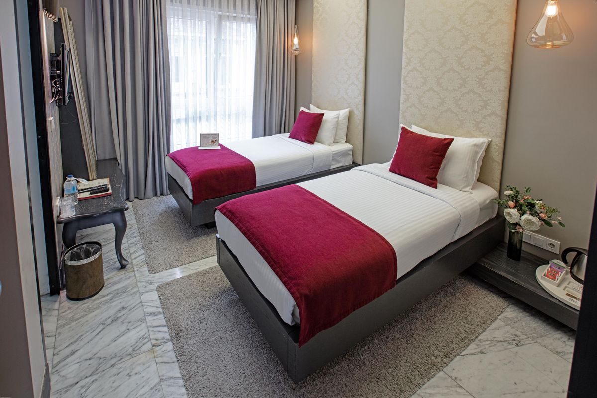 Nowy Efendi Hotel фото 2