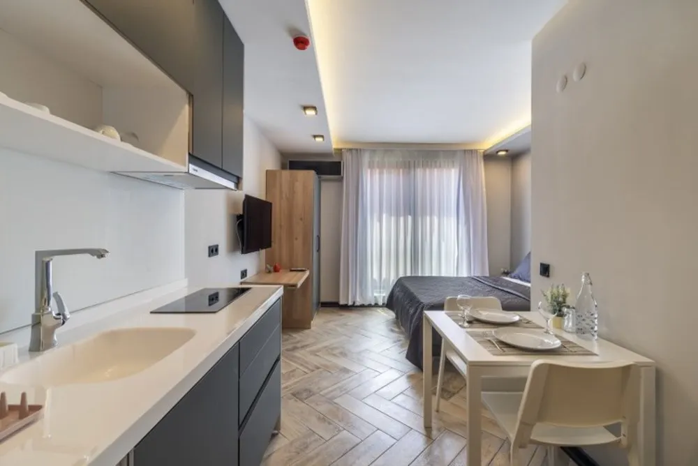 Meyde Boutique & Suites фото 4