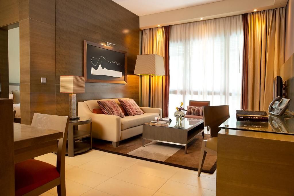 Park Arjaan by Rotana фото 28