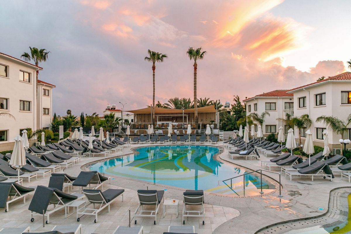 The King Jason Paphos (Adults Only) фото 7