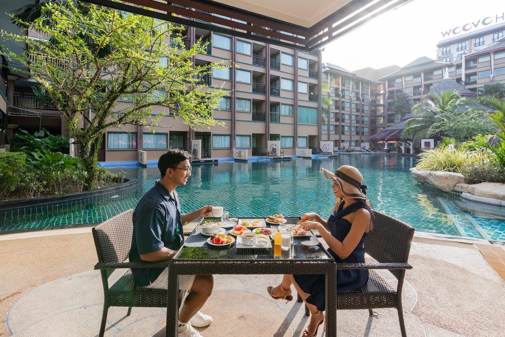 Novotel Phuket Vintage Park фото 93