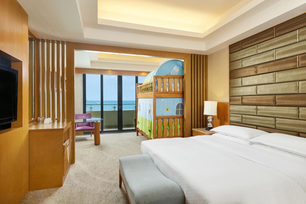 Four Points by Sheraton Hainan фото 62