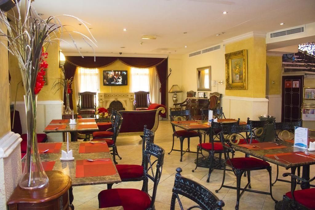 Al Maha Regency Hotel Suites фото 6