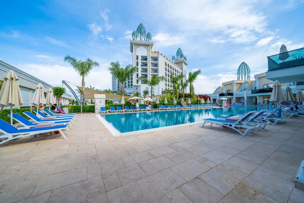 Granada Luxury Belek фото 70