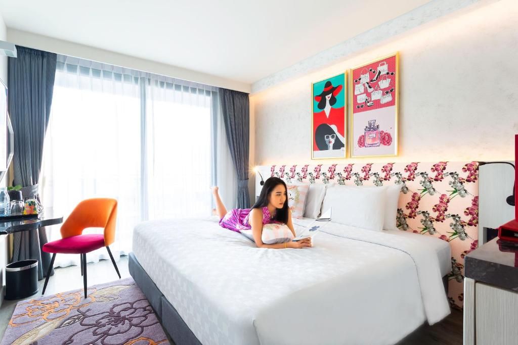 Hotel Clover Patong Phuket фото 128