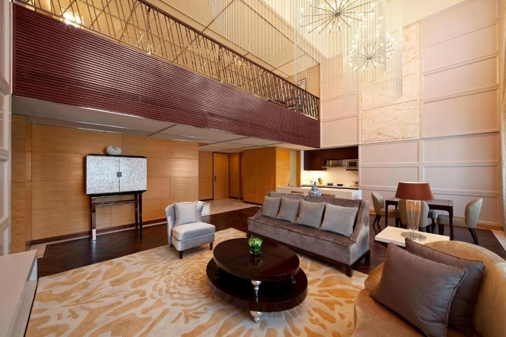 Sheraton Xi'an North City Hotel фото 15