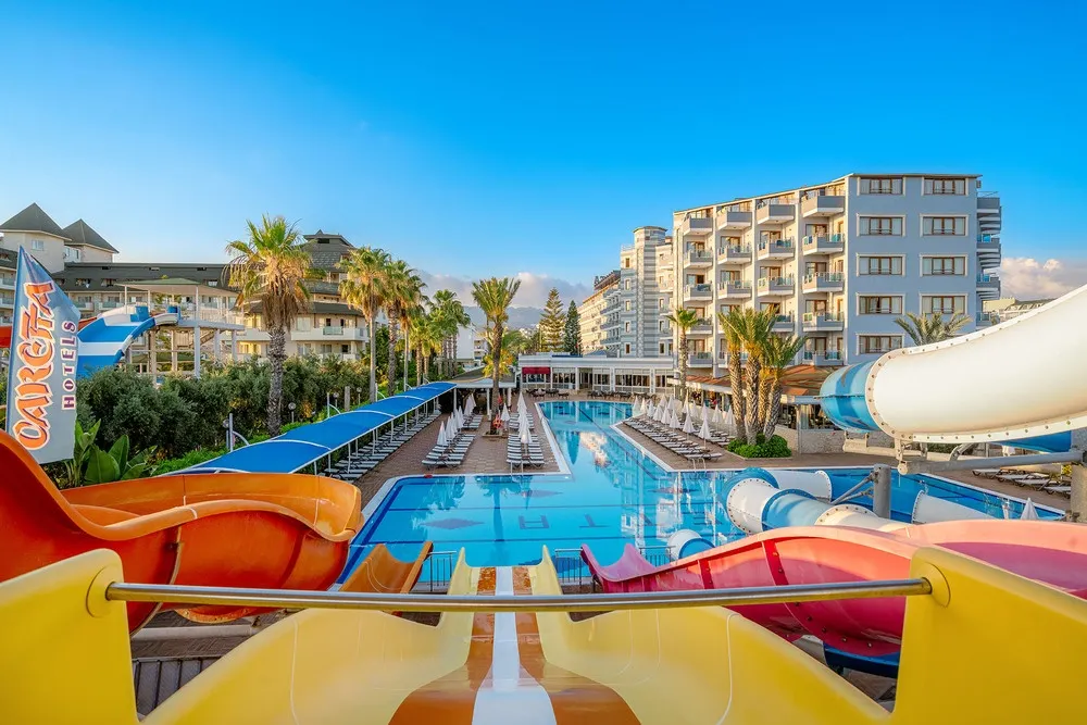 Caretta Beach Hotel фото 43