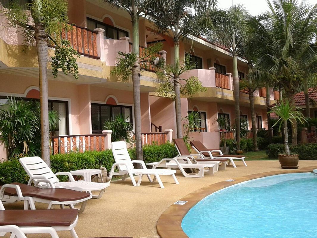 Lanta Seafront Resort фото 21