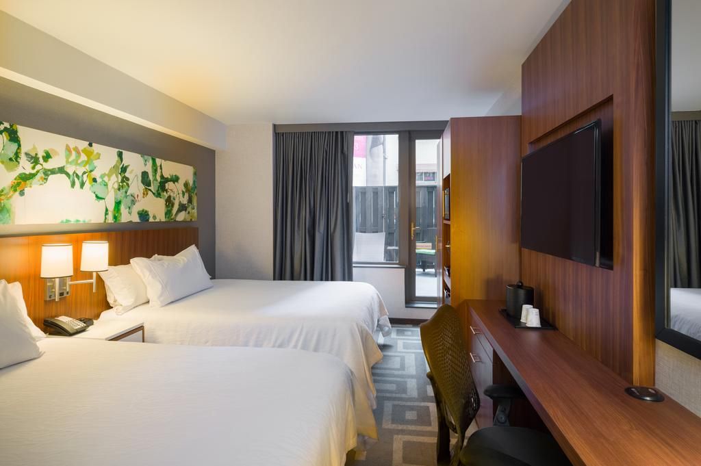 Hilton Garden Inn New York/Central Park South-Midtown West фото 15
