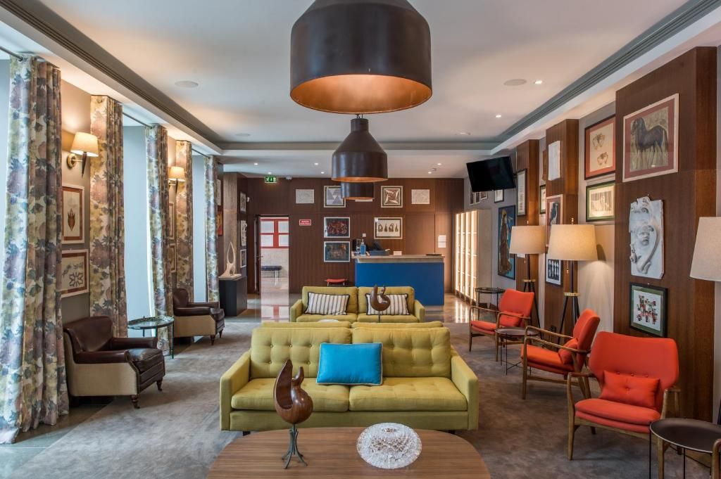 The Artist Porto Hotel & Bistrô - S.Hotels Collection фото 6