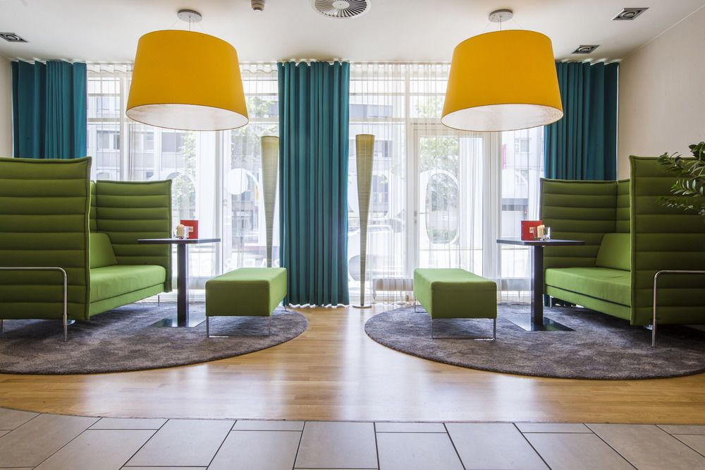 Park Inn by Radisson Nürnberg фото 27