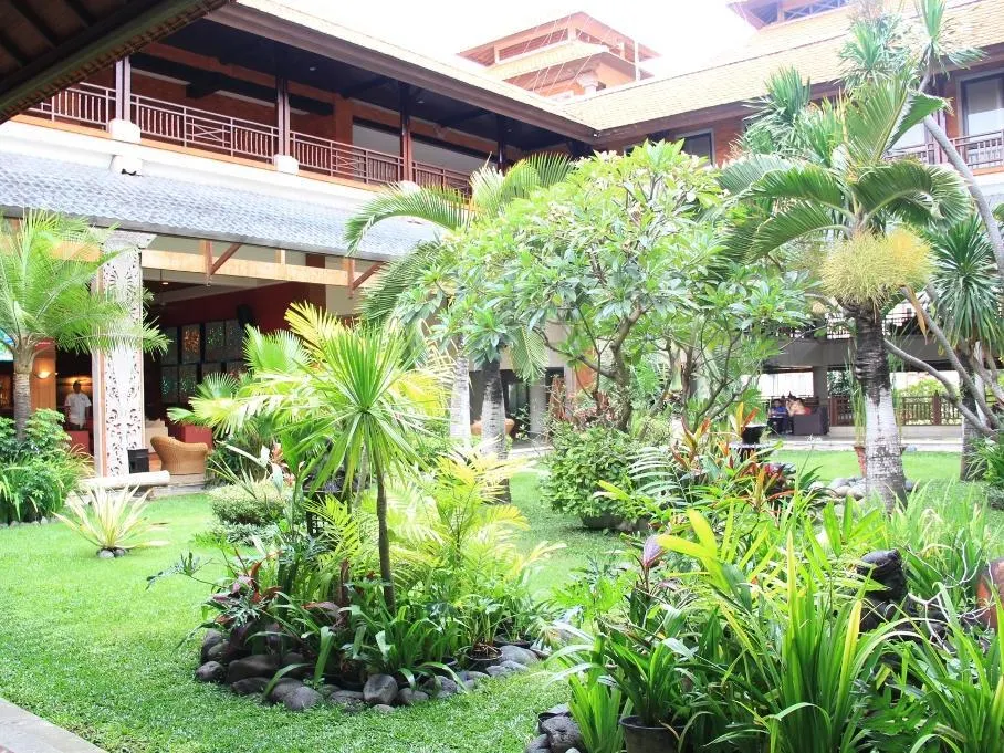 Prime Plaza Hotel Sanur – Bali фото 4