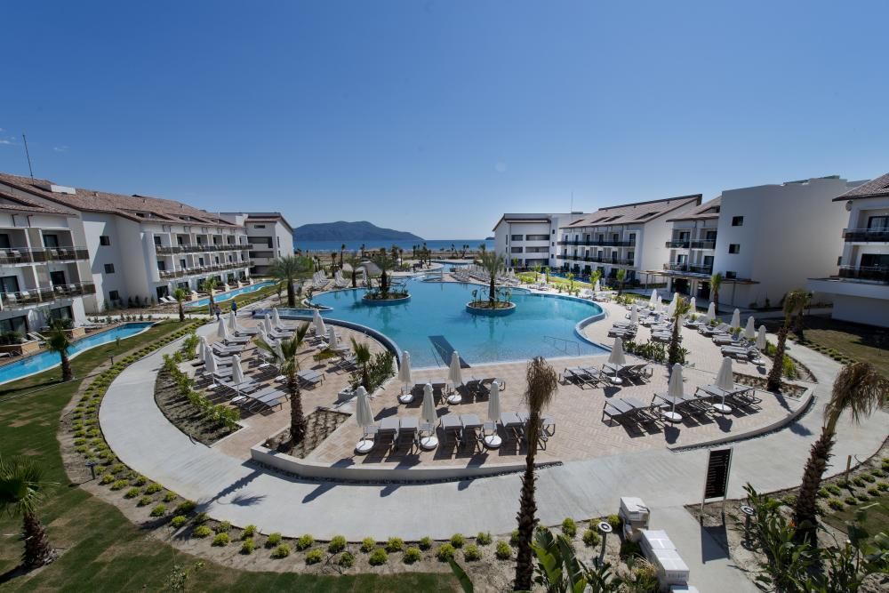 Akra Fethiye Tui Blue Sensatori фото 85