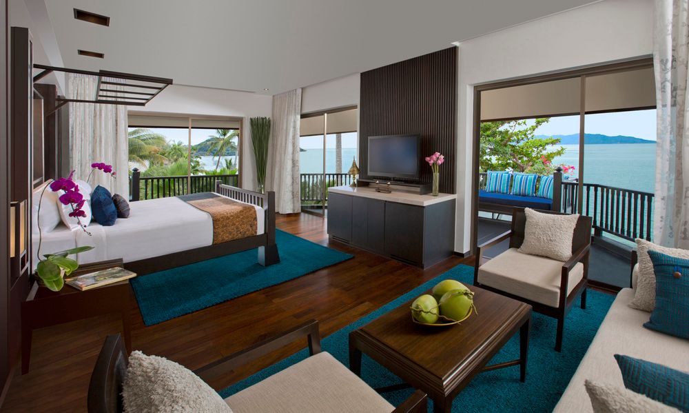 Anantara Bophut Resort & Spa Koh Samui фото 42