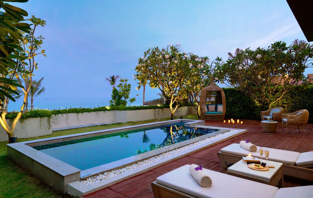 AVANI Hua Hin Resort & Villas фото 47
