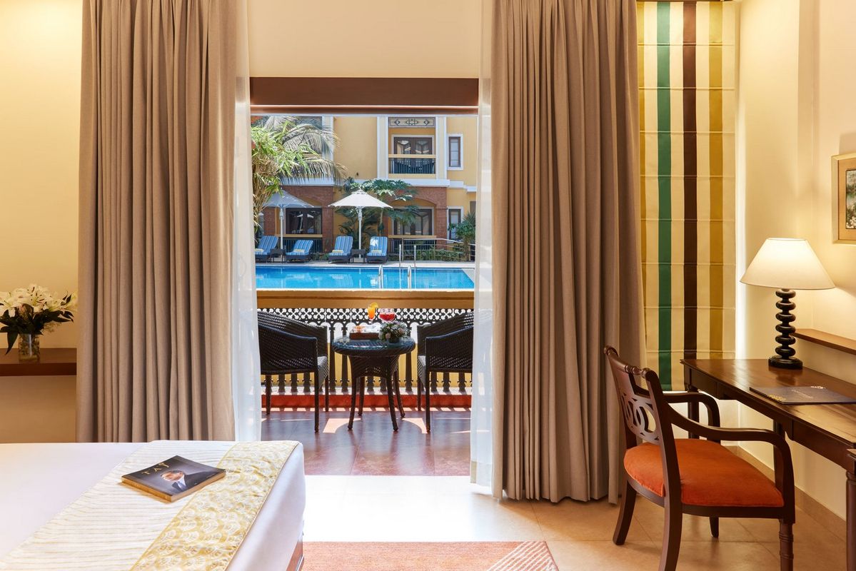 La Estoria, Goa - IHCL SeleQtions фото 5