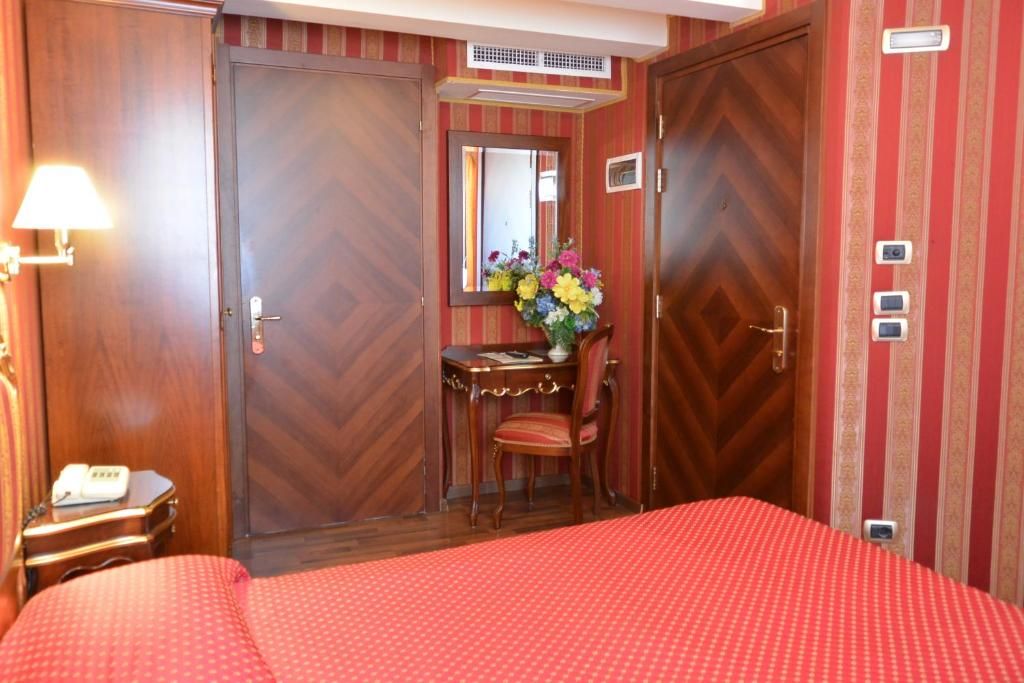 Hotel Citta Di Milano фото 20