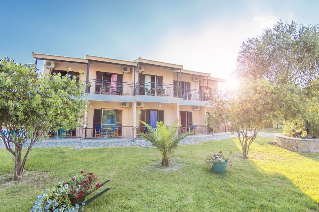 Olive Grove Resort фото 24