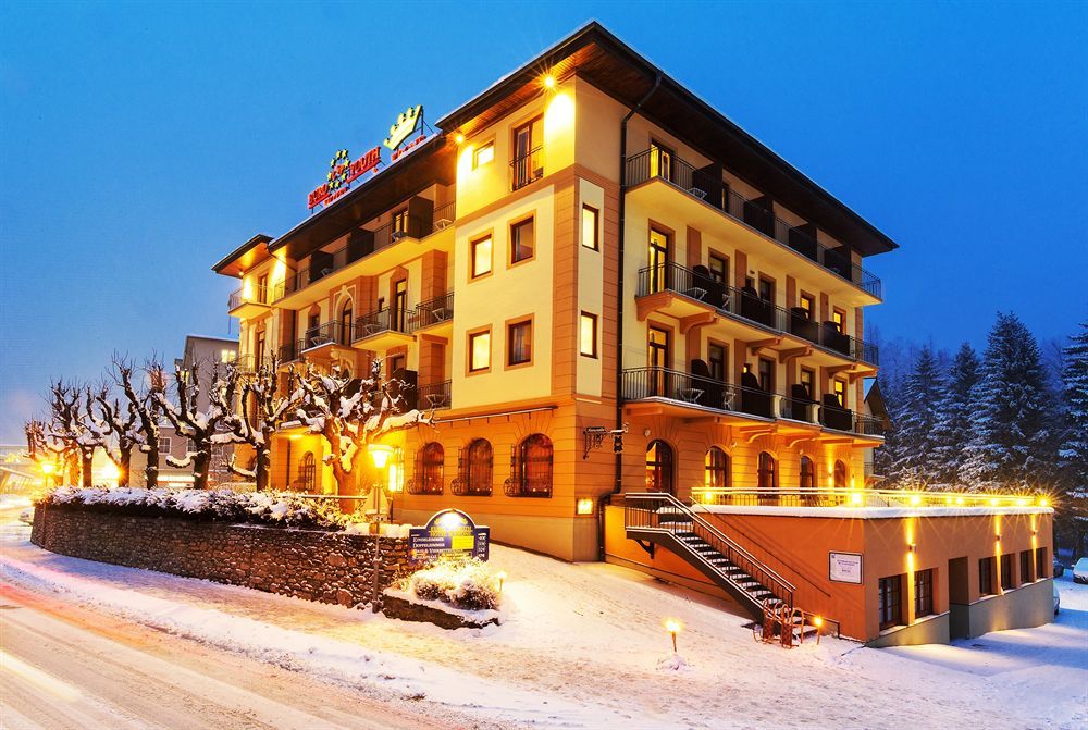 Euro Youth Hotel Krone фото 25