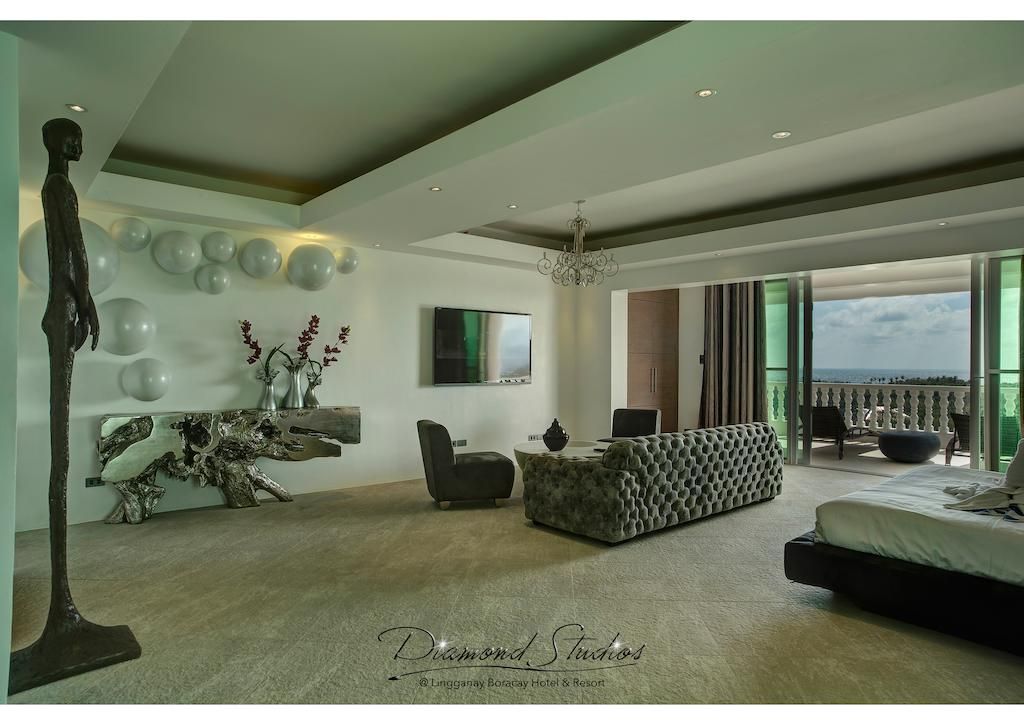 Lingganay Boracay Hotel Resort фото 43