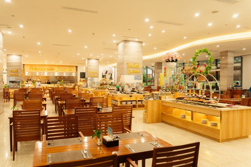 Cam Ranh Riviera Beach Resort & Spa фото 91