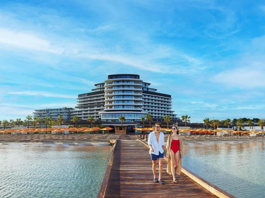 Swissotel Resort And Spa Cesme фото 44