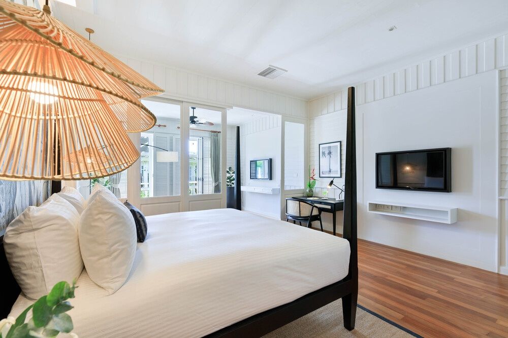 Outrigger Koh Samui Beach Resort фото 148