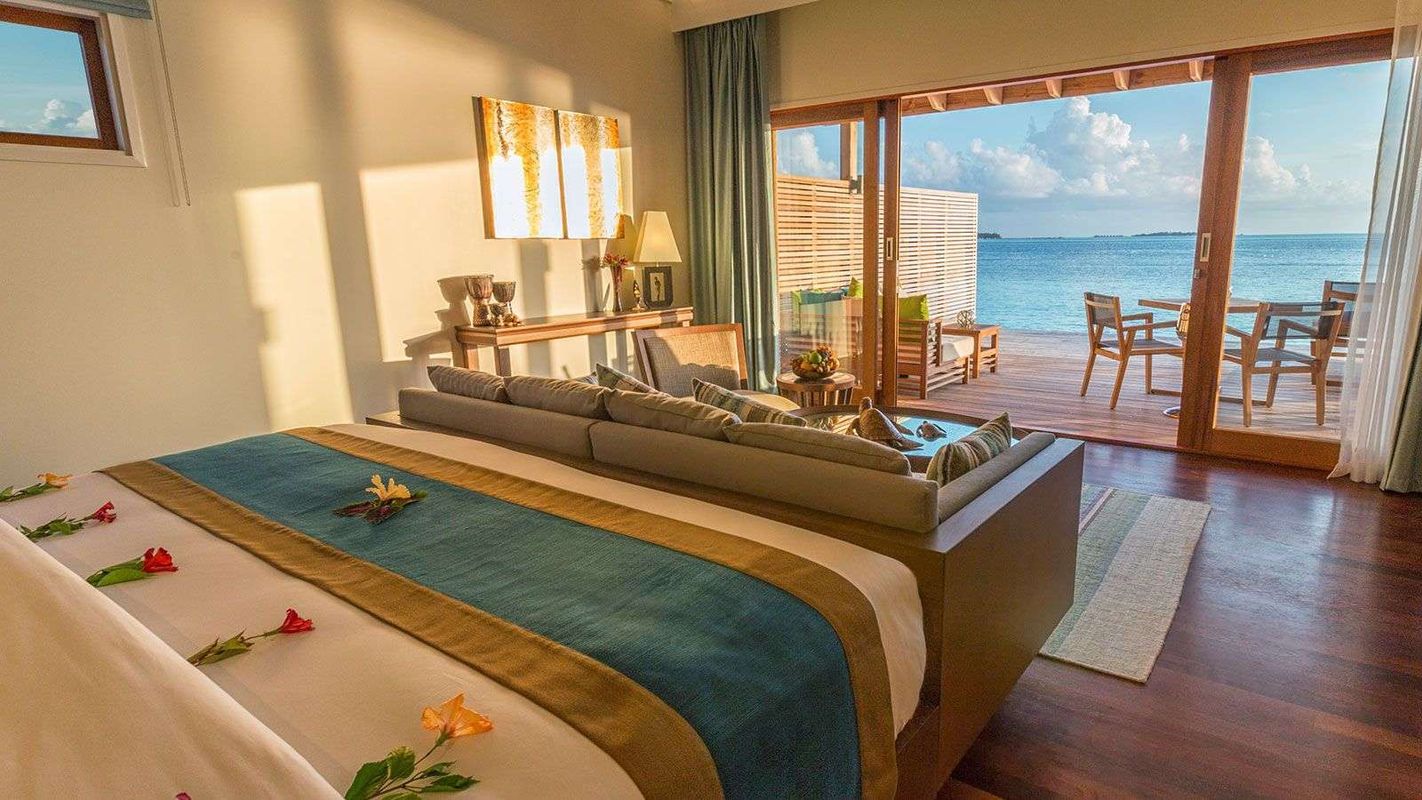 Hurawalhi Island Resort (Adults Only 15+) фото 4