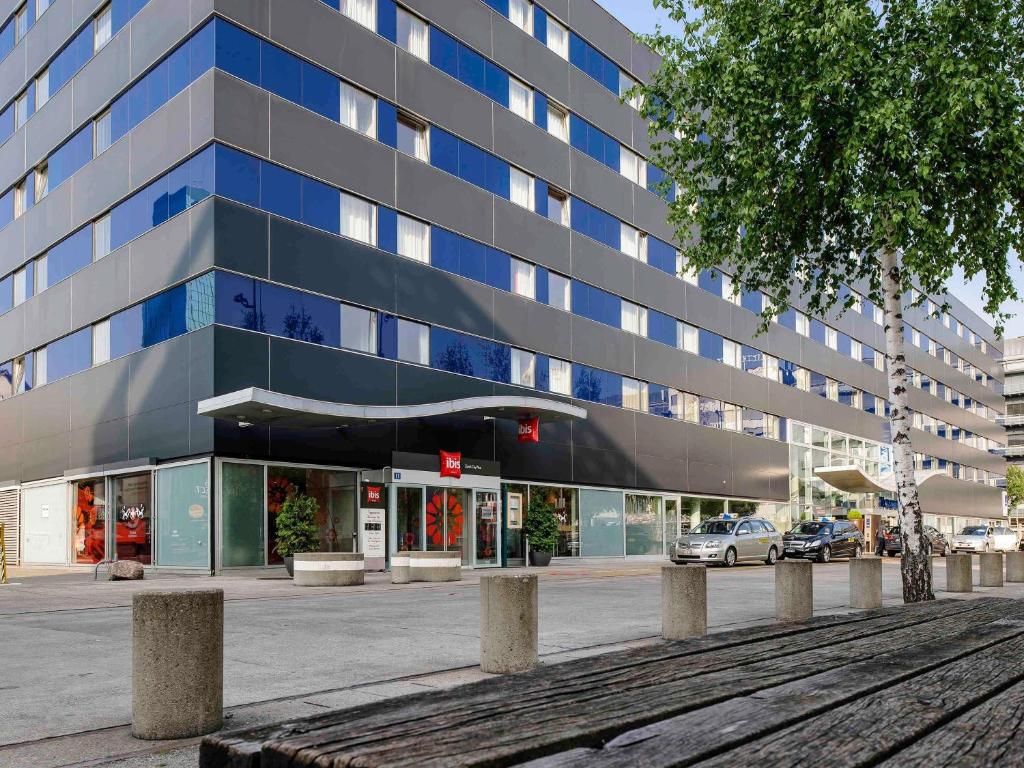 Hotel ibis Zurich City West фото 30