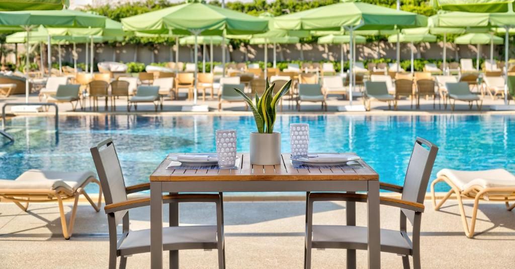 Divani Apollon Palace & Thalasso фото 3