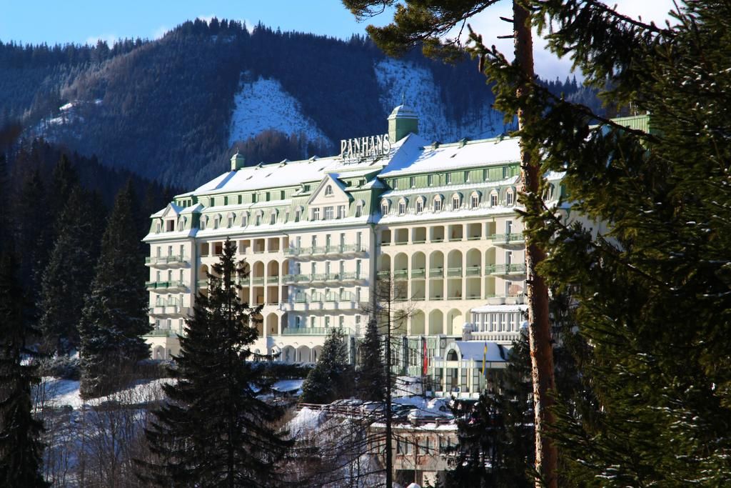 Grand Hotel Panhans фото 16