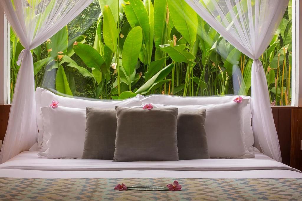 Jeeva Santai Villas фото 48