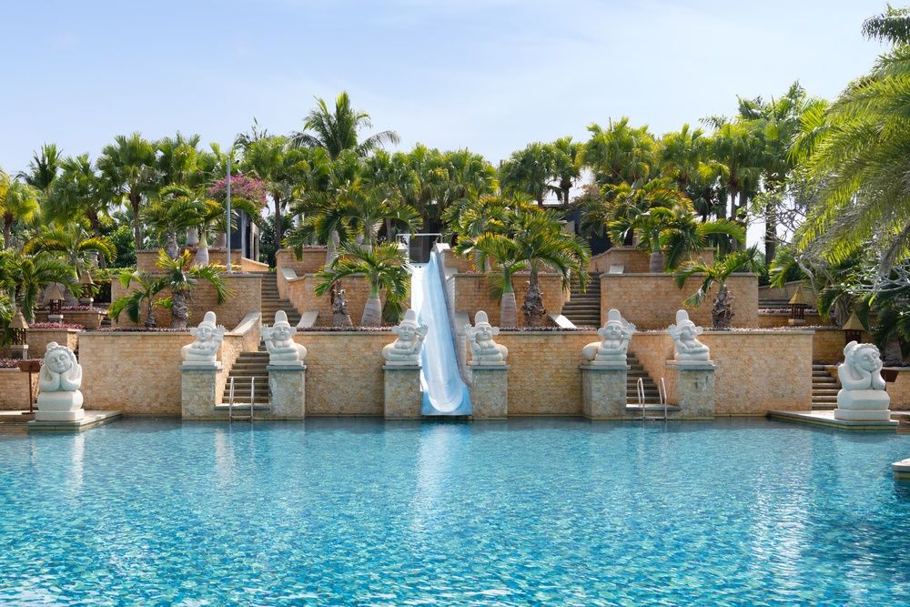 Mandarin Oriental Sanya фото 49