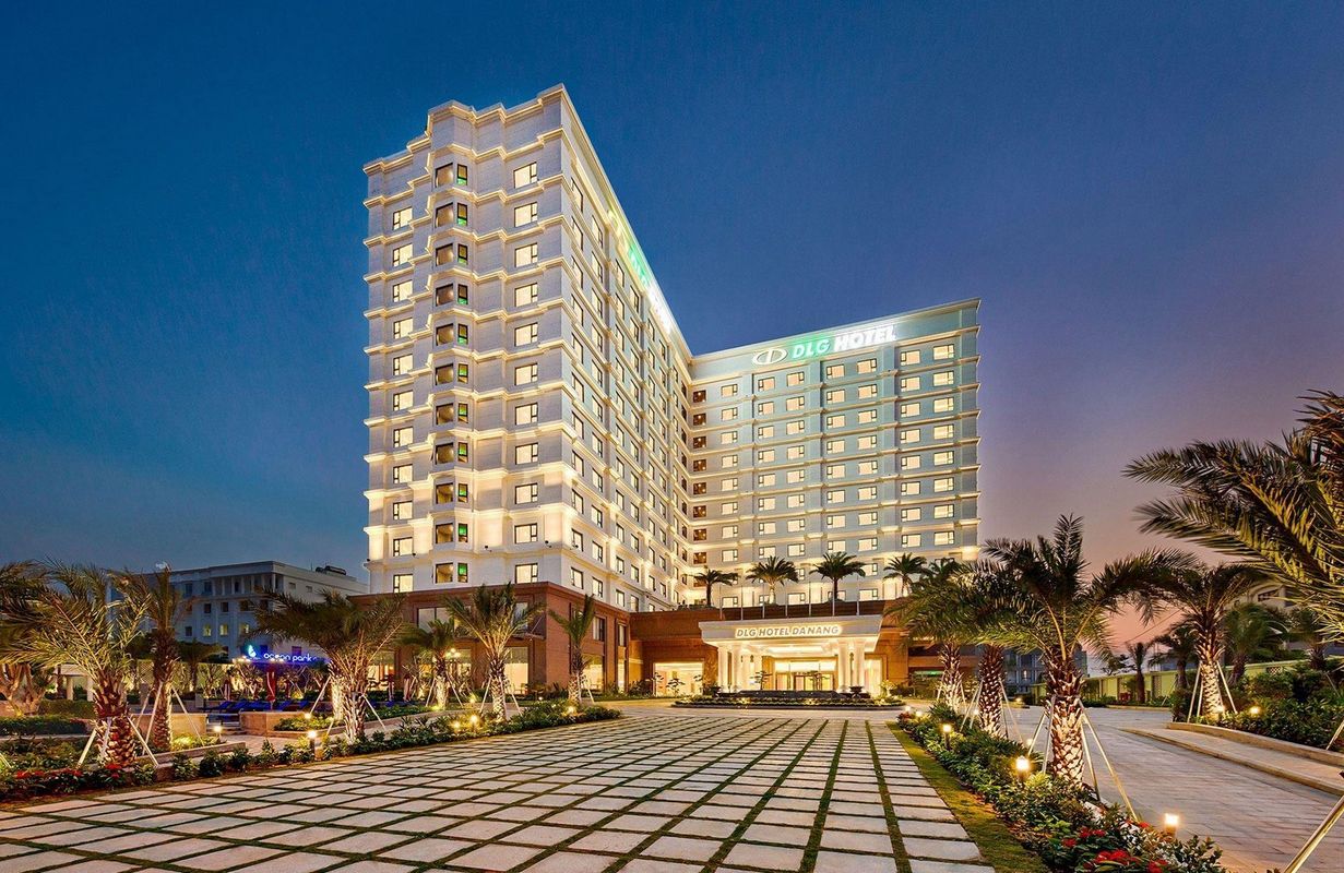 DLG Hotel Danang фото 1