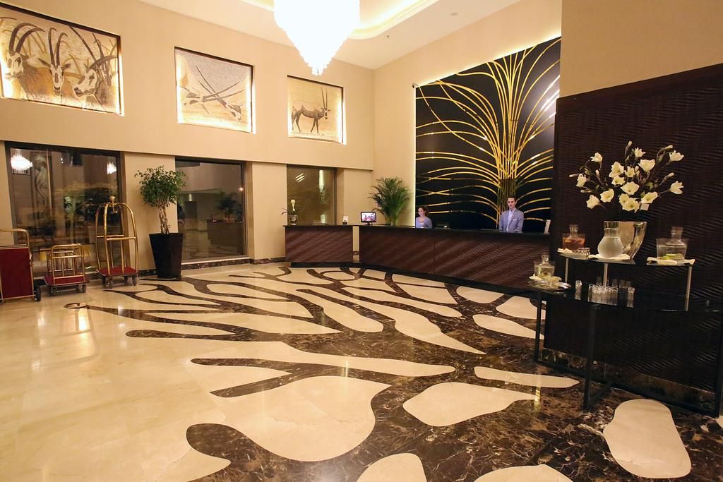 Swiss-Belhotel Aqaba City фото 3