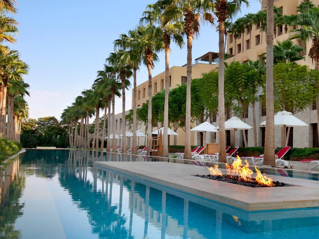 Kempinski Hotel Isthar Dead Sea фото 19