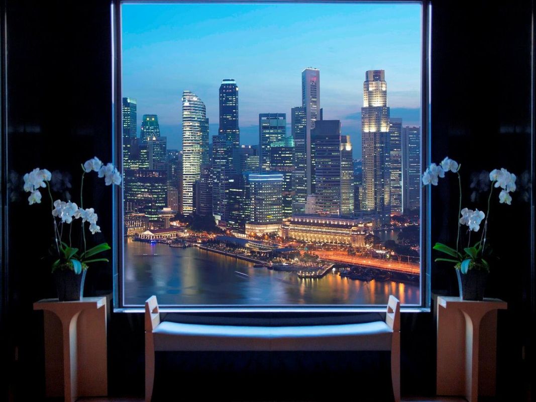 The Ritz-Carlton, Millenia Singapore (SG Clean) фото 30