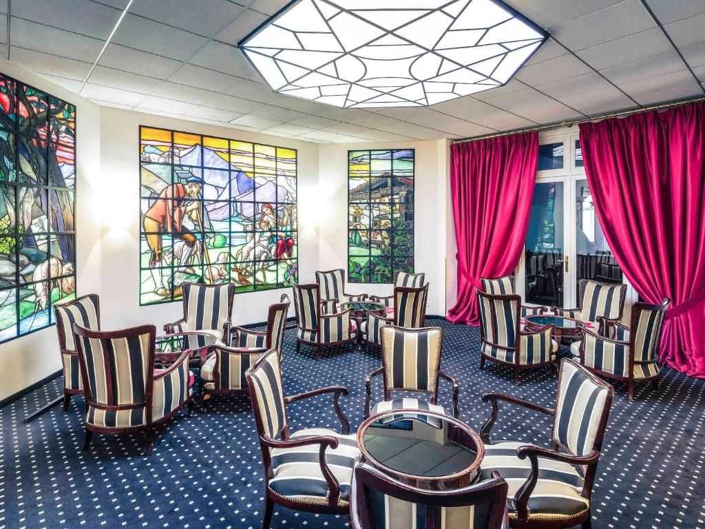 Mercure Lourdes Imperial фото 12