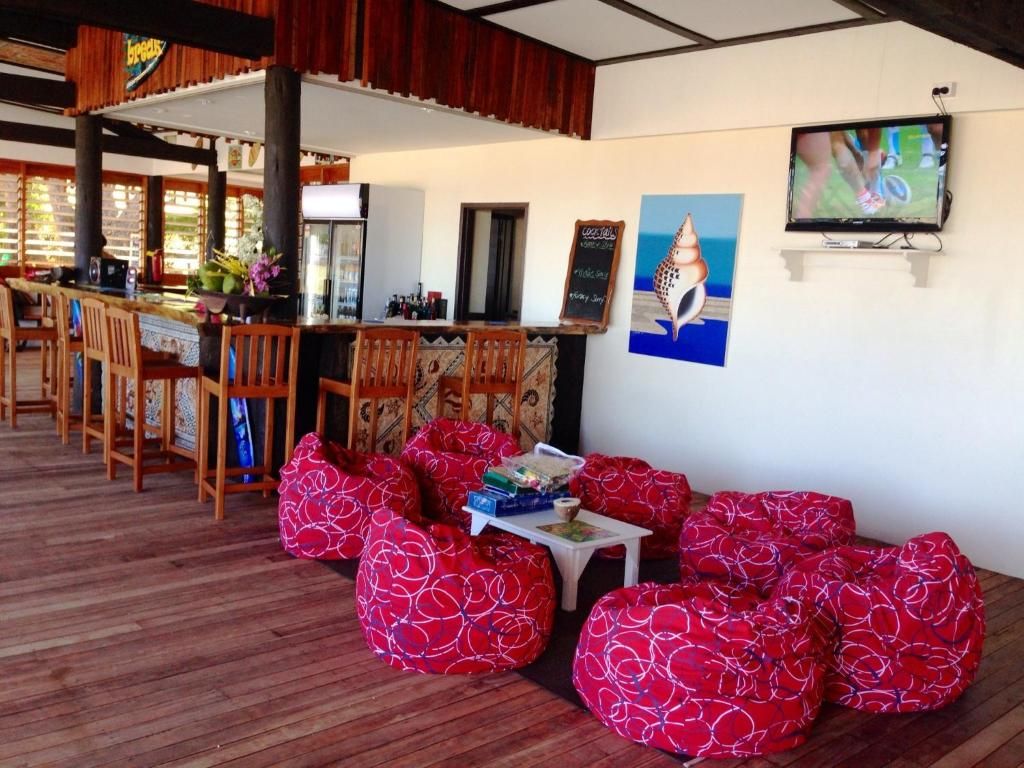Funky Fish Beach & Surf Resort фото 16