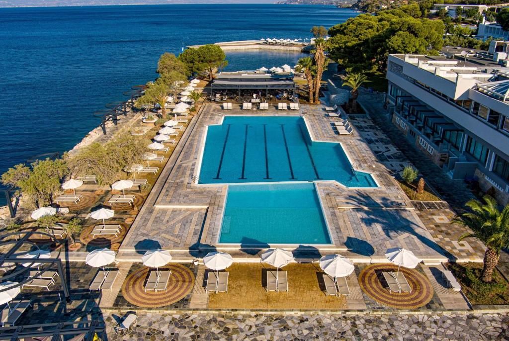 Wyndham Loutraki Poseidon Resort фото 57