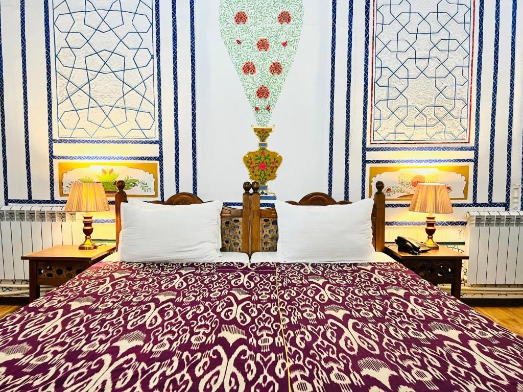 K.KOMIL Бухару Boutique Hotel фото 14