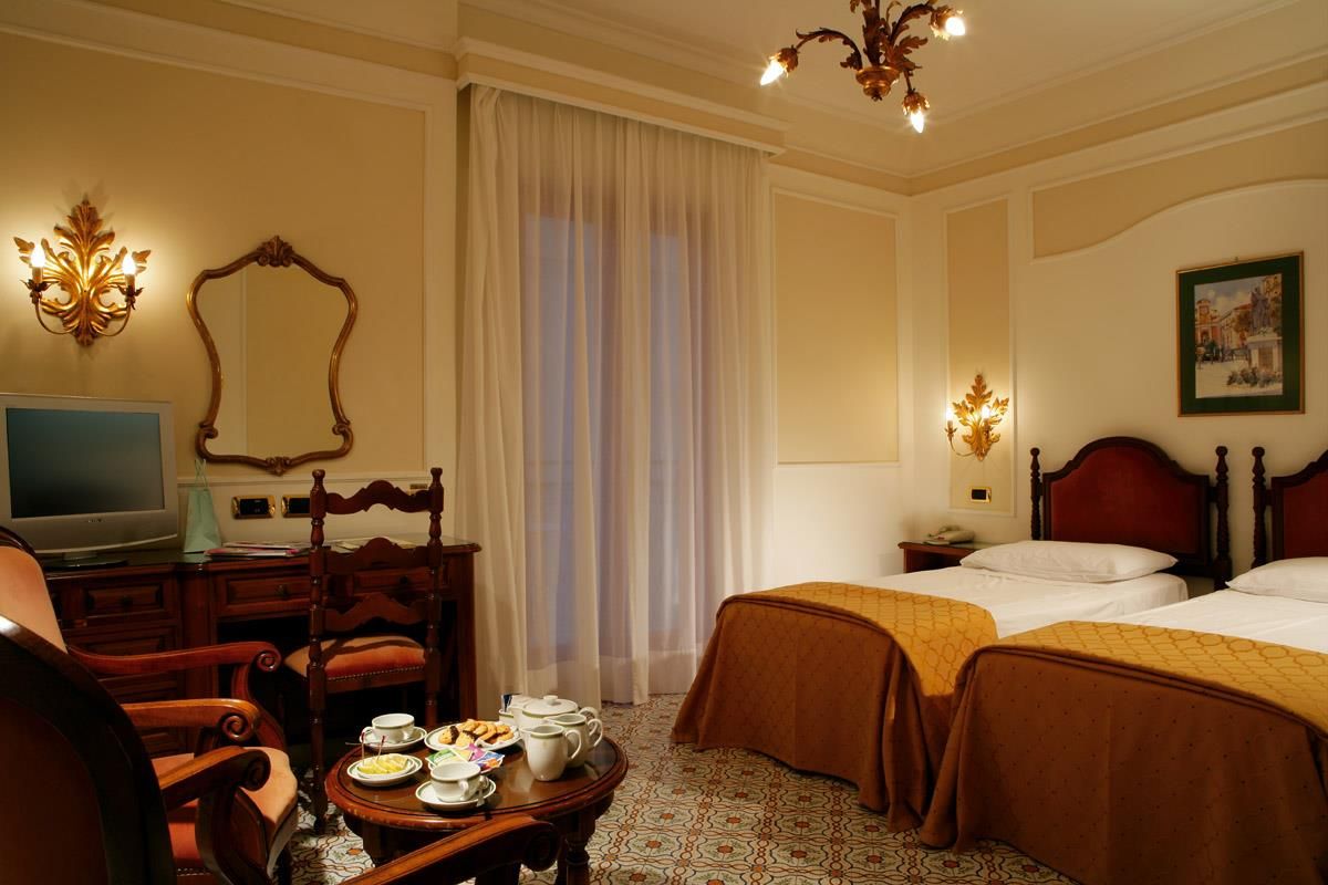 Гостиница «Grand Hotel De La Ville» фото 27